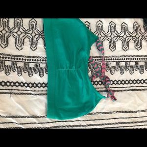 Under Armour sports bra (youth)